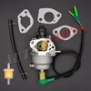 Sycamore Professional 6000L 6000 Watts 11hp 337cc Generator Carburetor Carb Auto gallery