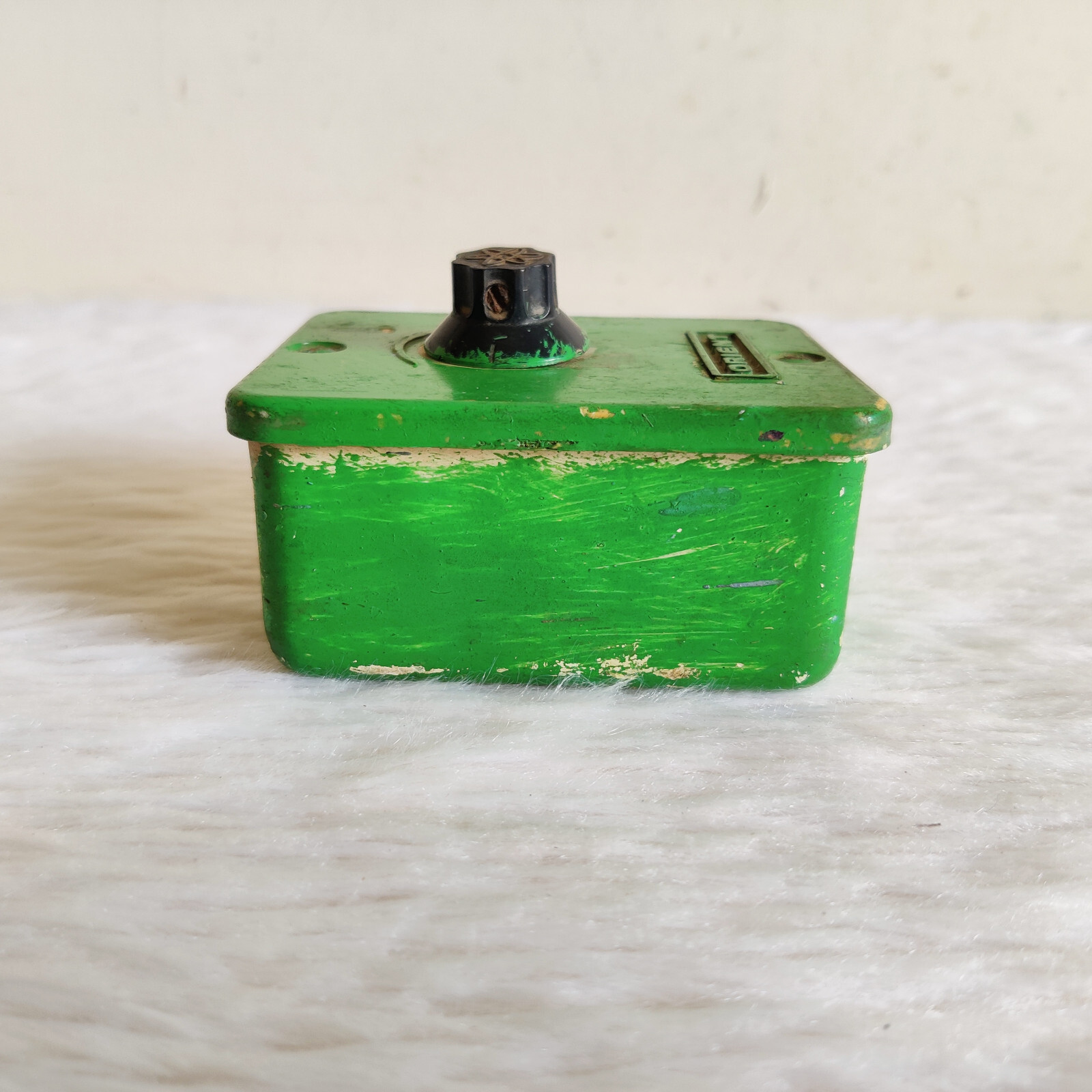 Vintage Orient Adv Stepless Speed Fan Miniature Regulator Collectible EC63 gallery