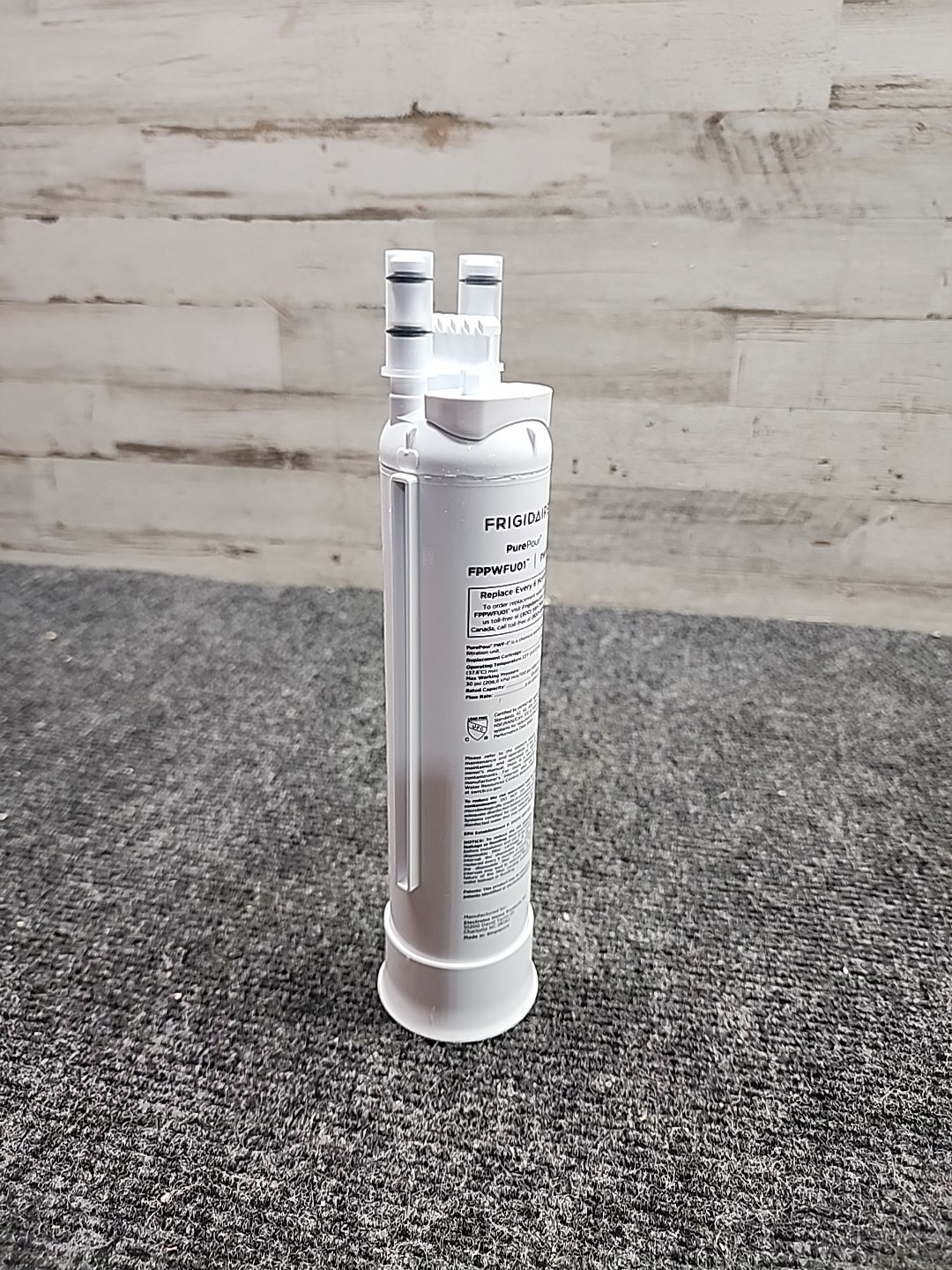 1Pack Frigidaire PWF-1 Refrigerator PurePour Water&Ice Filter FPPWFU01 gallery