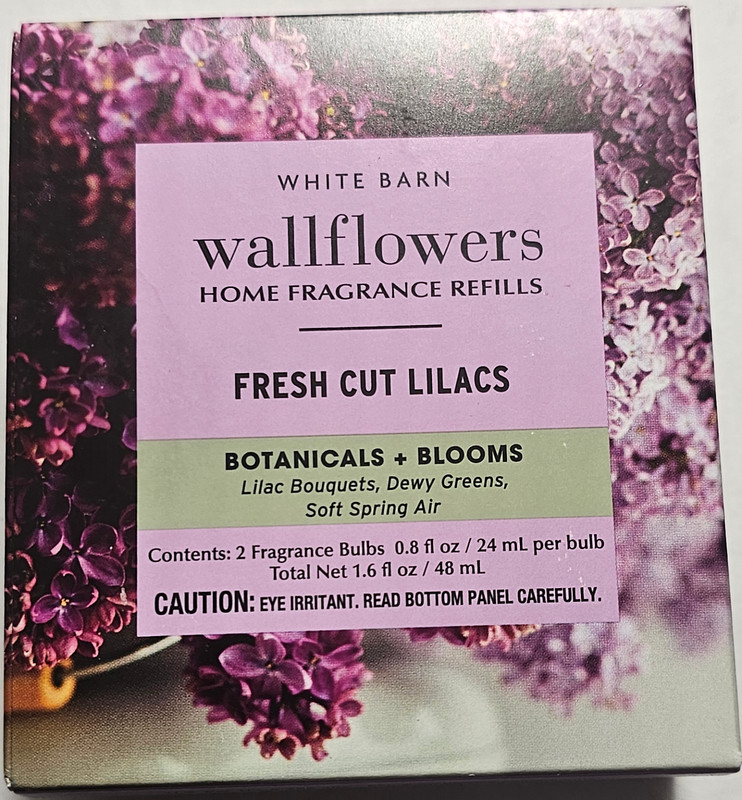 2-Pack WALLFLOWER Refills by Bath & Body Works. Several DISCONTINUED SCENTS! gallery