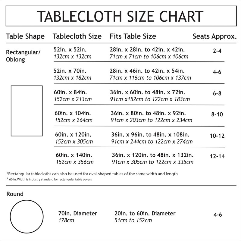 Spillproof Spring/Summer Durable Heavyweight Fabric Indoor Outdoor Tablecloth... gallery
