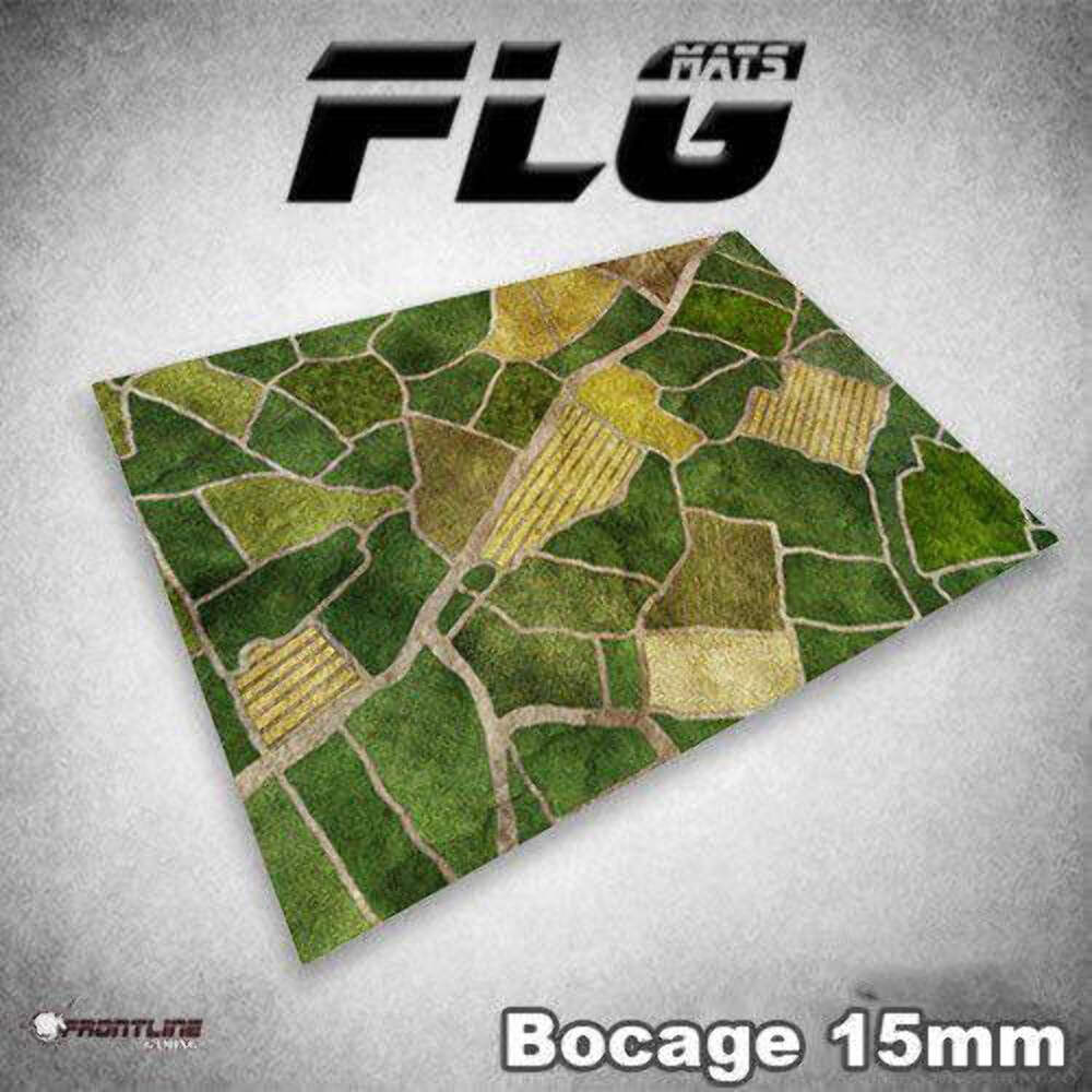 FLG Mats: 15mm Bocage gallery