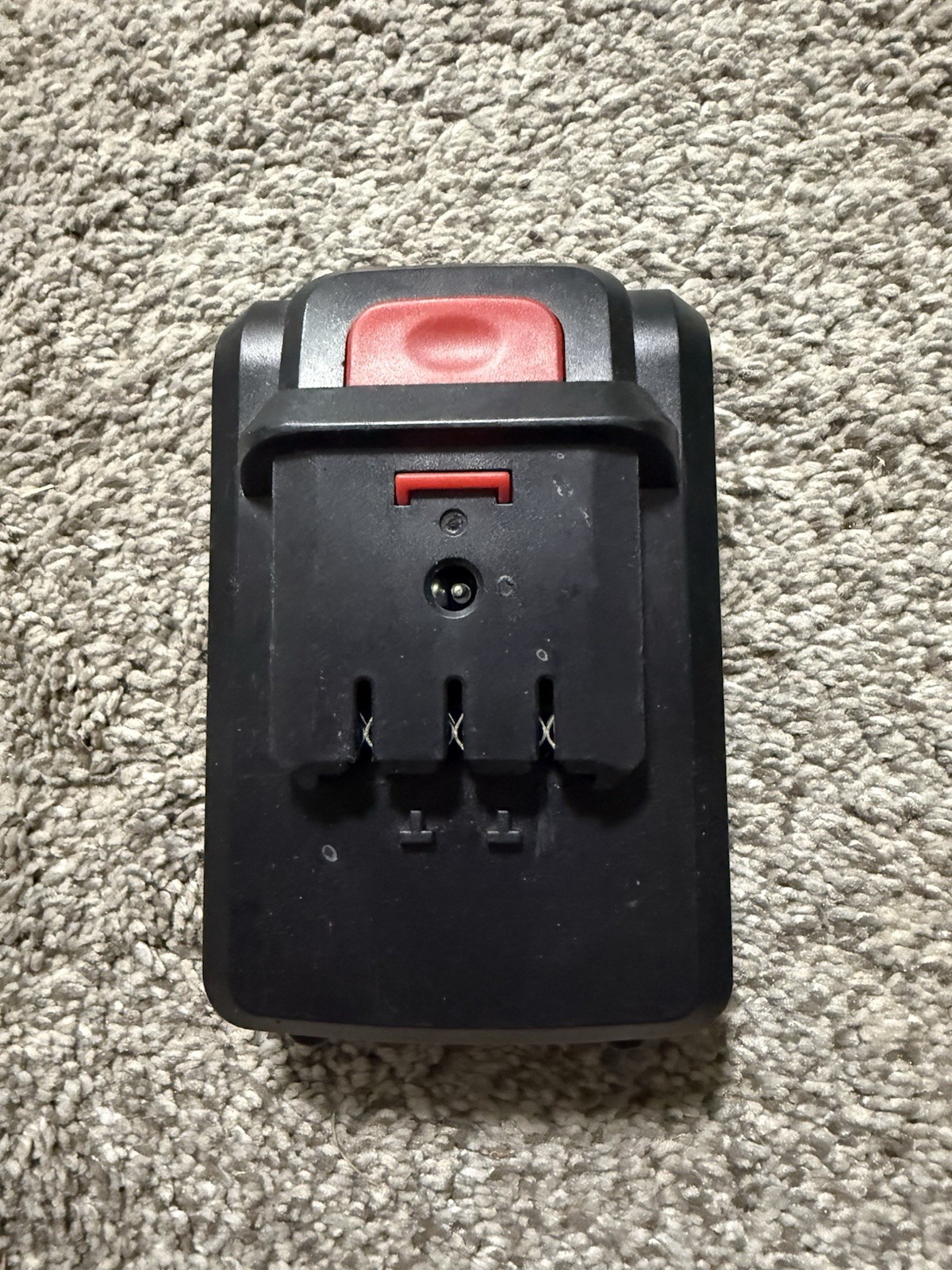 24V Chainsaw Battery, Compatible for 4 Inch / 6 Inch Mini Handheld Electric C... gallery