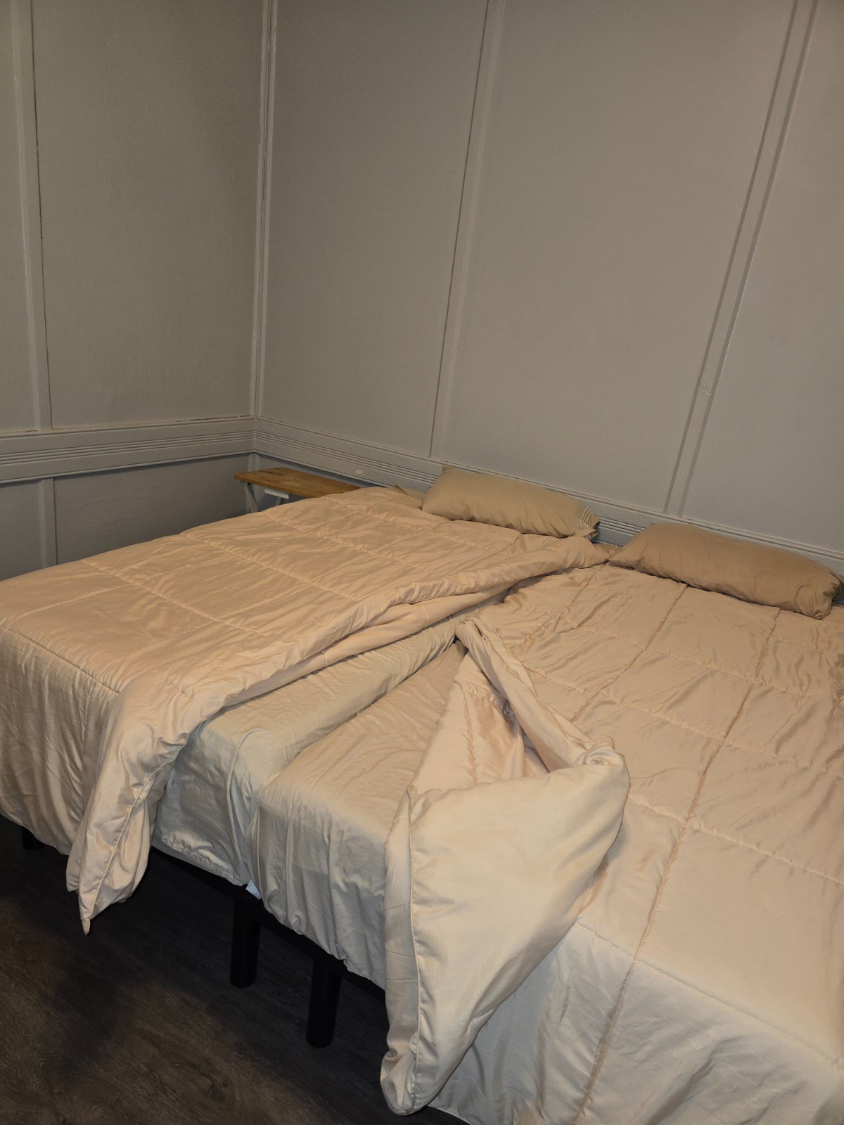 bed in a box twin x2 gallery