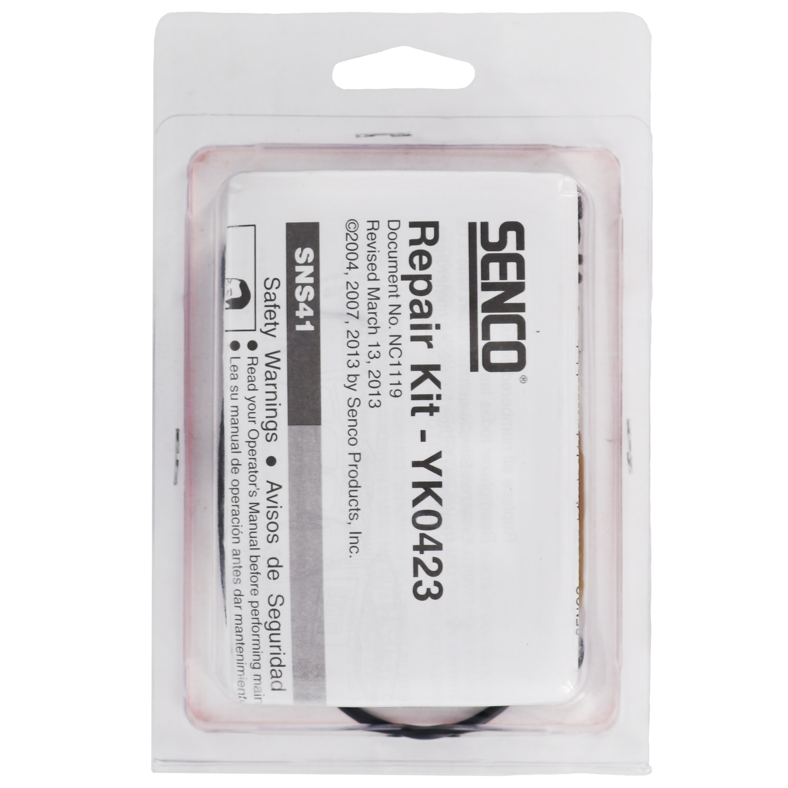 Senco YK0423 Repair Kit for SNS41 gallery