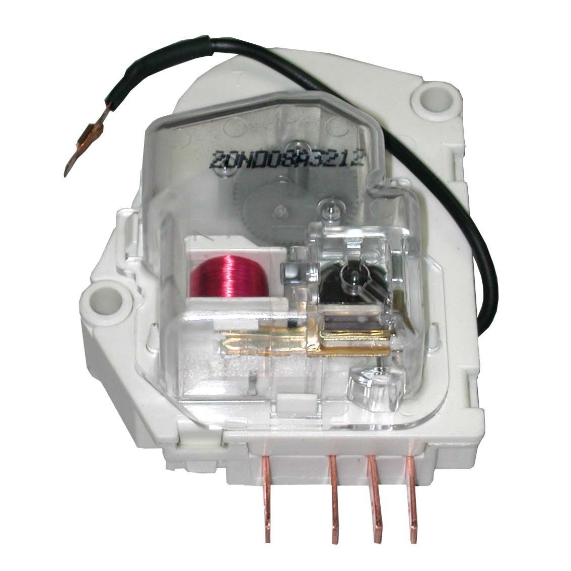Whirlpool W10822278 Genuine OEM Defrost Timer 8hrs-25min gallery