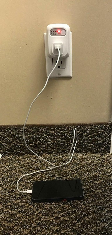 Simple Touch Auto Shut Off Countdown Timer, Safety Electrical Outlet 5 Presets gallery