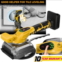 Tile Vibration Machine Tool Tile Vibration Leveling Machine for DeWalt 20V Max
