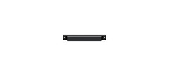 Deltana SHP70U19 Rectangular Shell Pull 7″ in Black