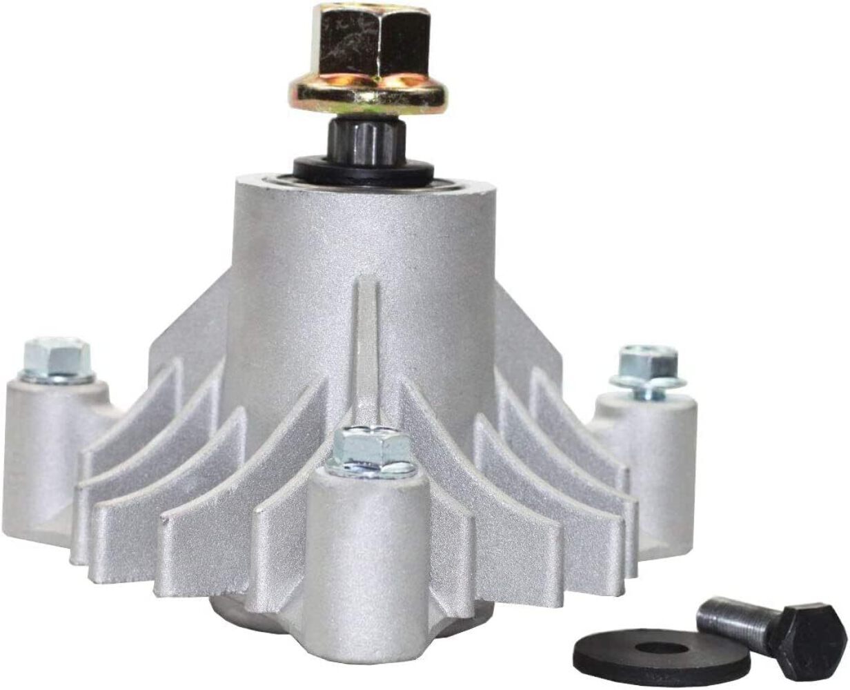(1) Spindle Assembly for AYP Husqvarna Mowers 44" to 50" 532137152, 532137553 gallery