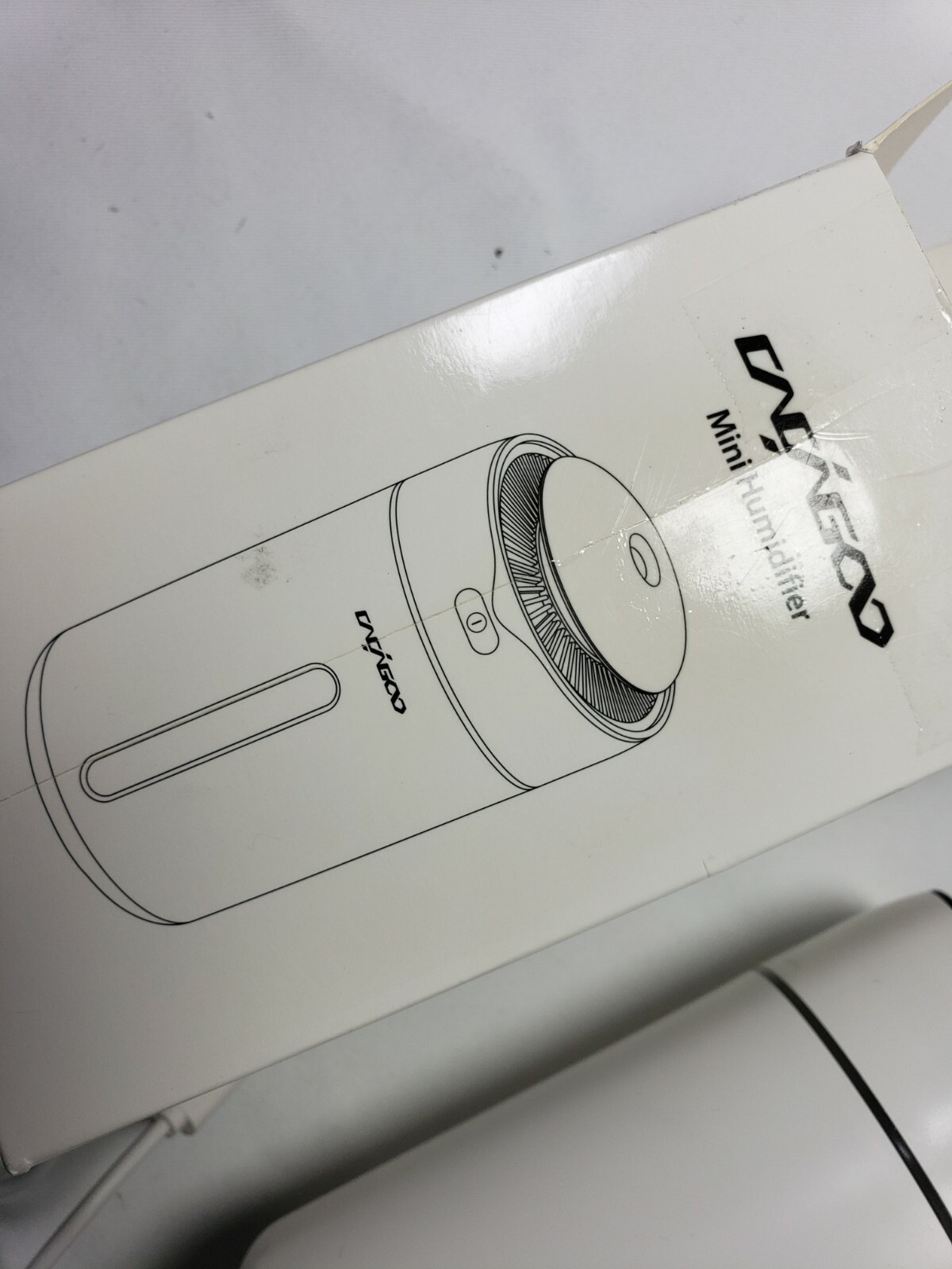 Portable Mini Humidifier USB Nano Diffuser Mist Purifier gallery