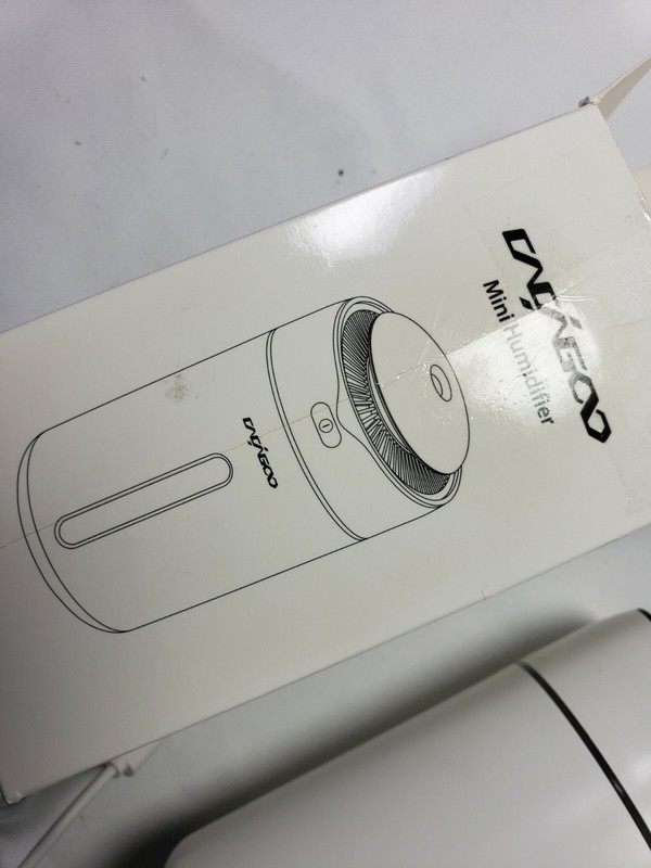 Portable Mini Humidifier USB Nano Diffuser Mist Purifier gallery