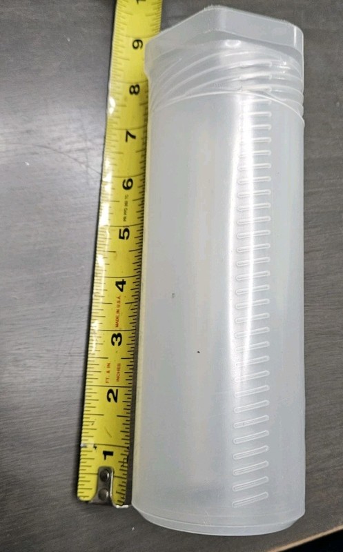 Storage Tube Reusable Adjustable Size gallery