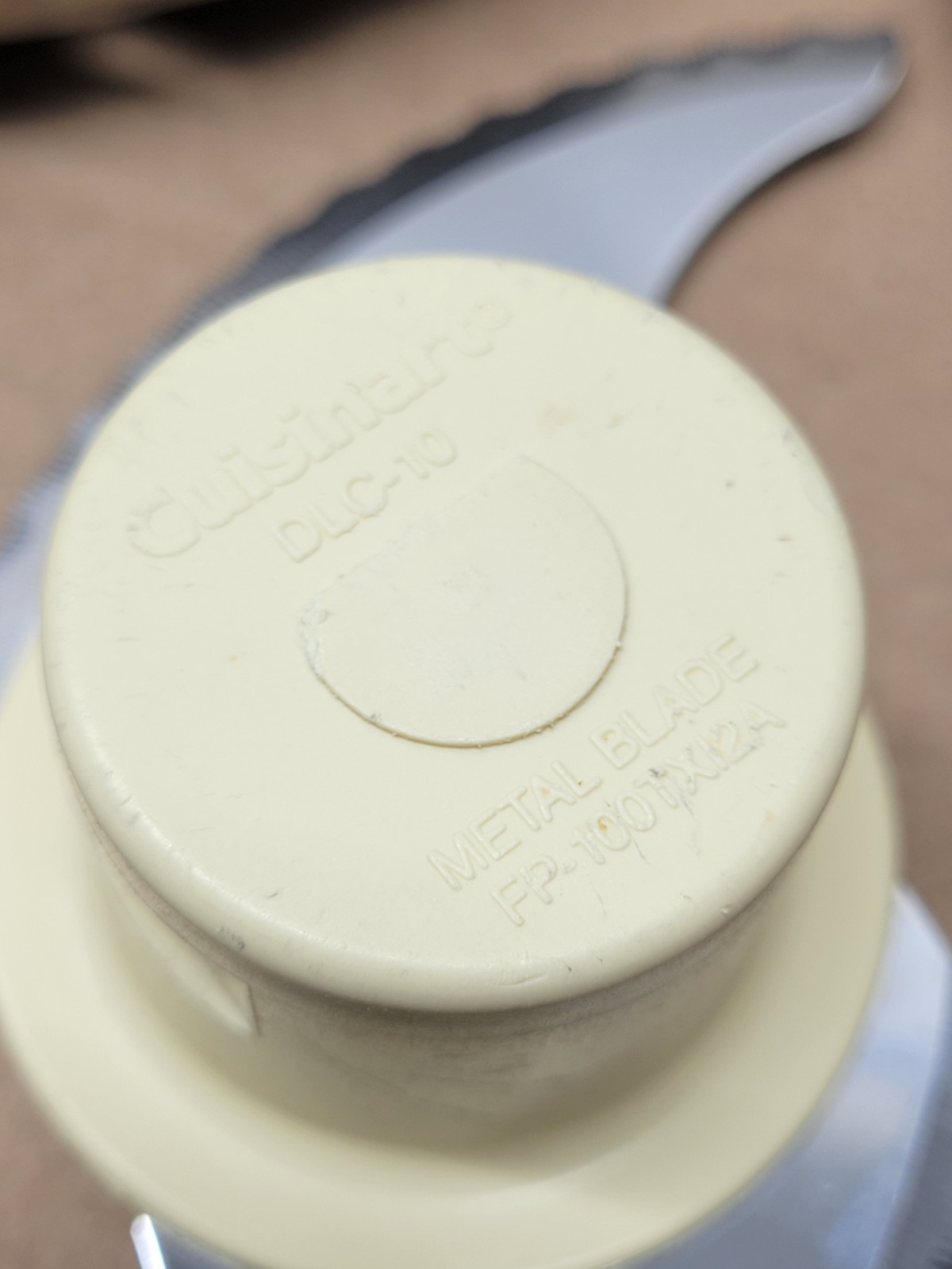 Cuisinart Discs DLC-5 Food Processor DLC-108TX Shred DLC-103TX Medium gallery