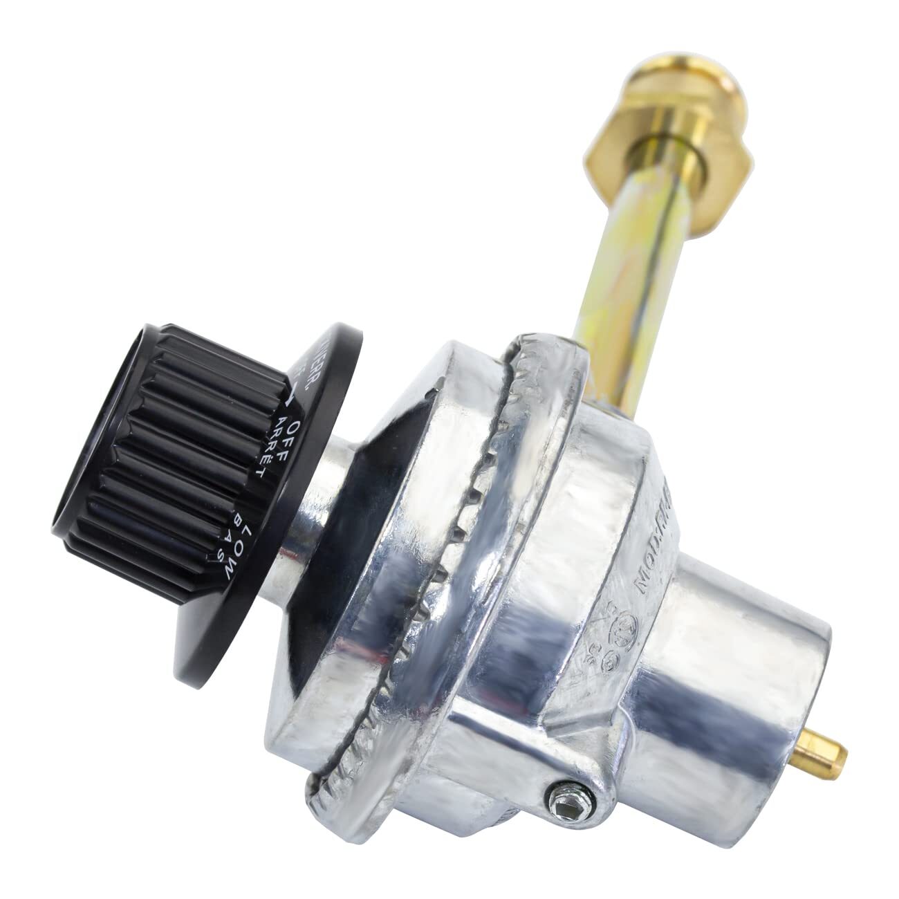 Gas Grill Regulator Control Valve Replacement for Charbroil Grill2Go X200 gallery