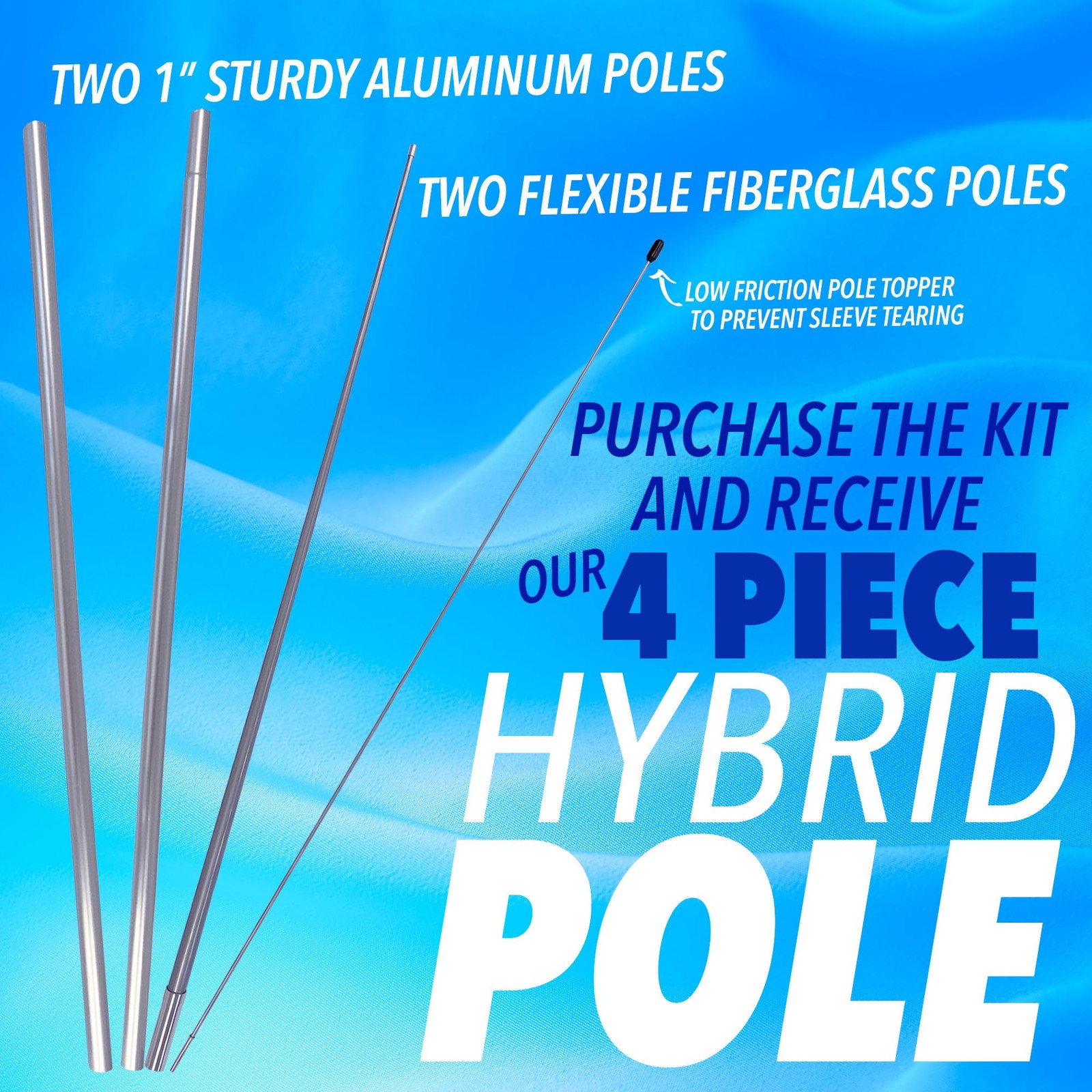 Boiled Peanuts Premium Windless Feather Banner Flag Kit (Flag, Pole, & Ground... gallery