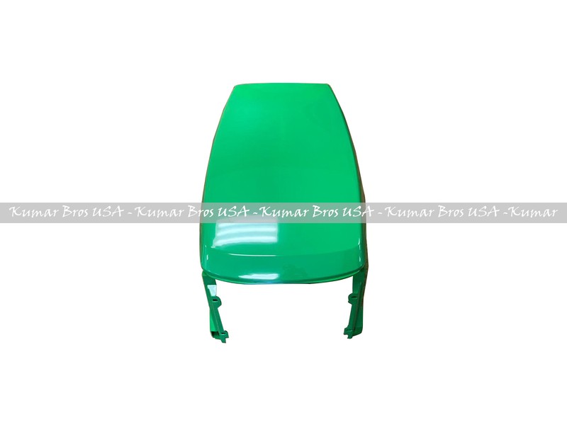 New Upper &Lower Hood/Bumper/Foam Isolator/LH&RH Stickers Fits John Deere 325 UP gallery