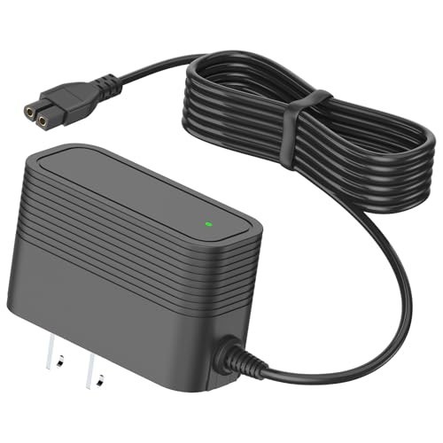 Charger for Robotic Pool Cleaner Compatible with C2 Vision A/B Cordless Vacuum A gallery