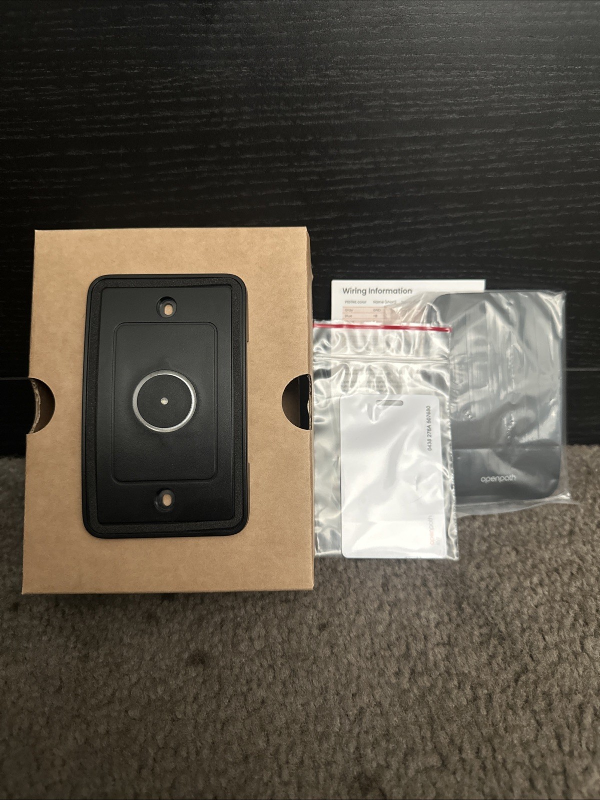 New OpenPath Smart Reader OP-RHF-STD gallery