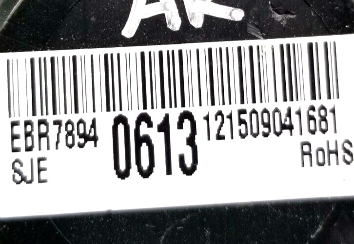 OEM LG Fridge Control EBR78940613 1-Year Guarantee ~Free Same Day Shipping~ gallery
