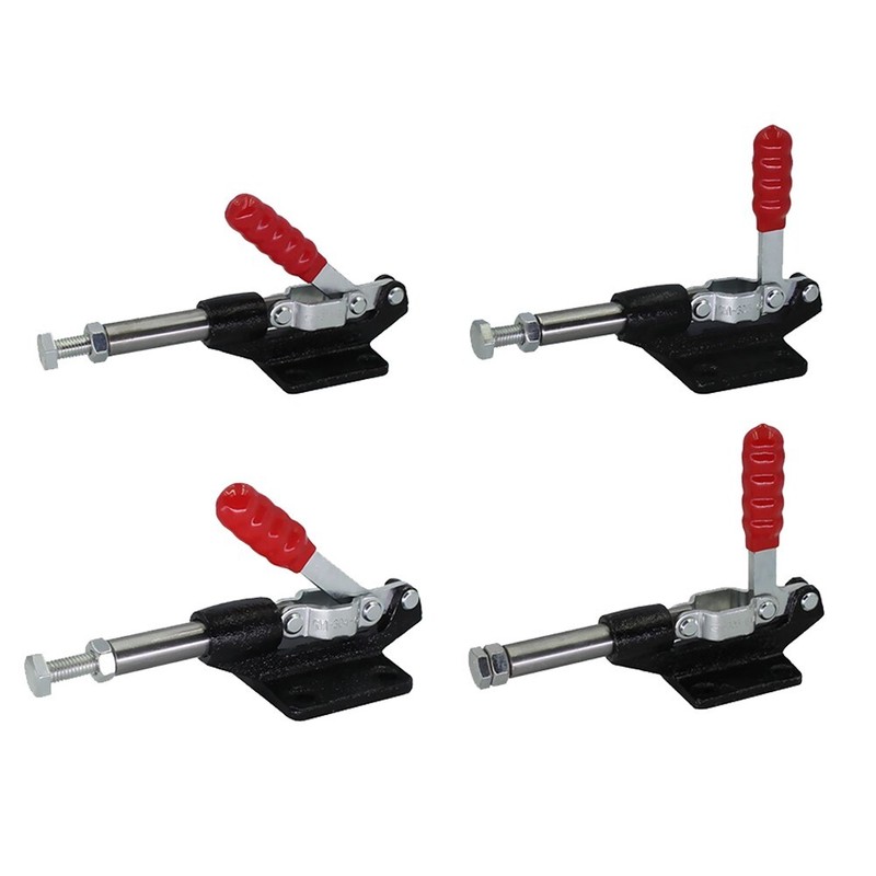 227-680kg Push Pull Type for TOGGLE Clamp Quick Release Fixed Clamping 304C, gallery