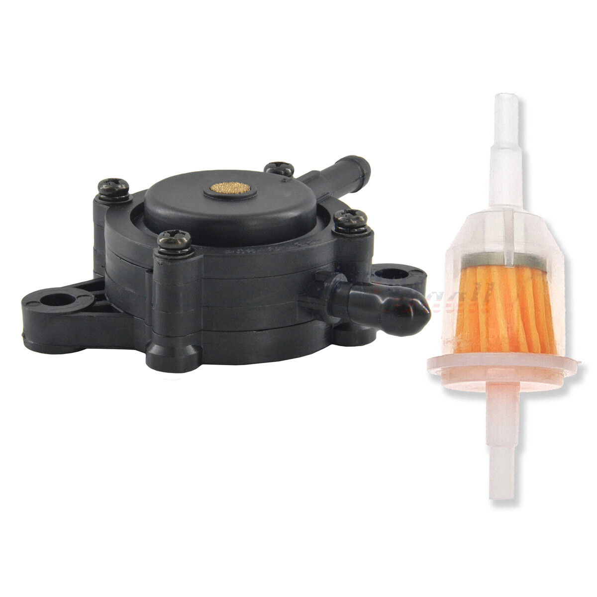 Fuel Pump & Fuel Filter For Briggs & Stratton 28Q777 351442 351447 303437 303440 gallery