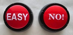 Both Easy and No Buzzer / Audio Buttons – Tested and Working