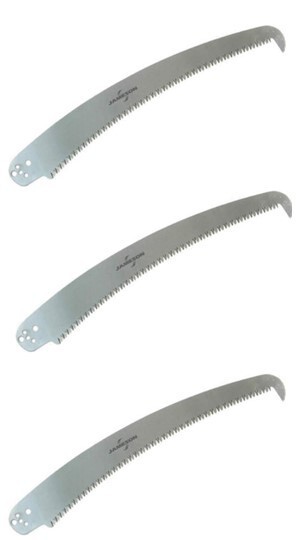 13 in. Barracuda Tri Cut Replacement 3 Pack Pruning Saw Blade For Jameson Pole gallery