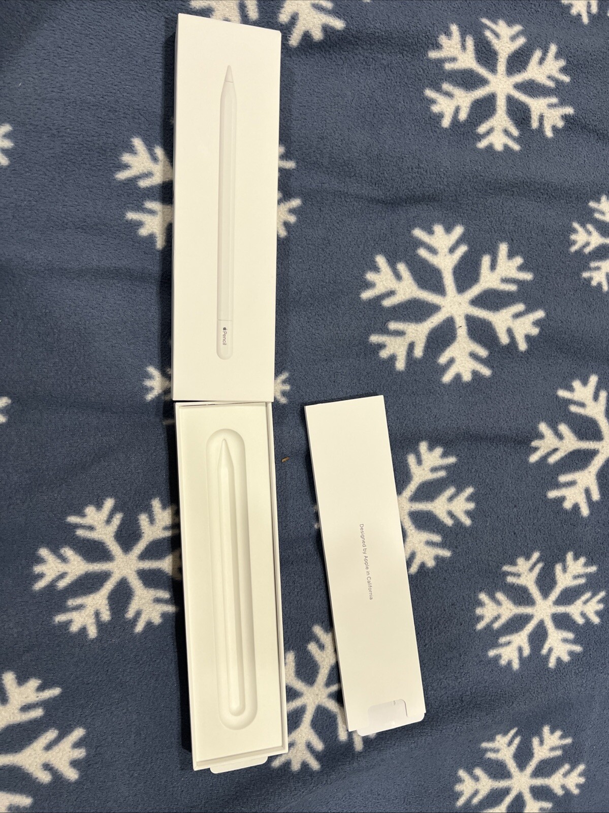 EMPTY BOX for Apple Pencil (USB-C) (NO PRODUCT INCLUDED EMPTY BOX ONLY) gallery