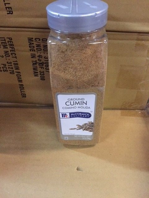 McCormick Culinary Ground Cumin, 14 oz (NEW) gallery