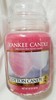 Yankee Candle COTTON CANDY Large Jar 22 Oz Pink Housewarmer New Wax Sweet Rare gallery