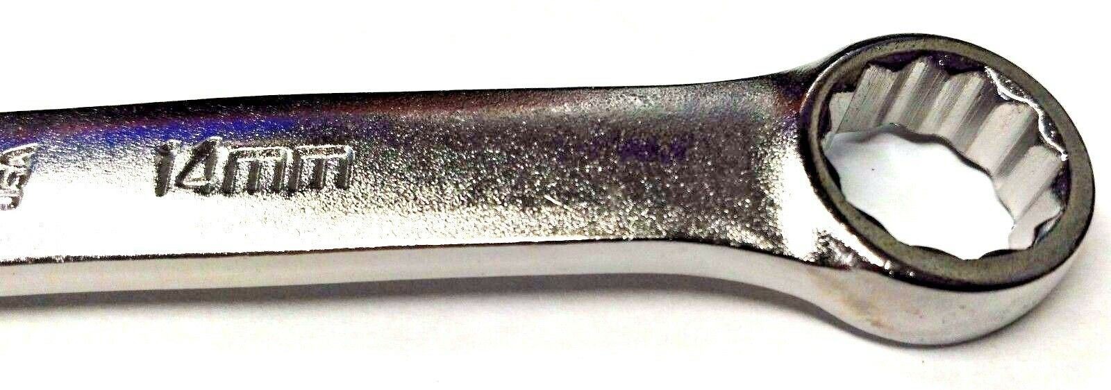 Kobalt 22914 14mm 12 Point Combination Wrench USA gallery