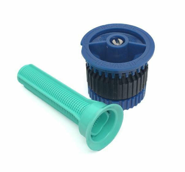 25 Pack Rain Bird HE VAN Variable Arc Spray Nozzles 6'-15' High Efficiency gallery