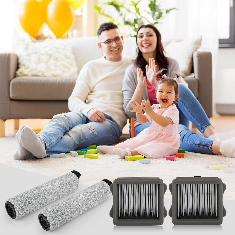 Ifloor3 Roller Brush Replacement for Tineco iFloor 3 and Floor One S3 Cordles... gallery