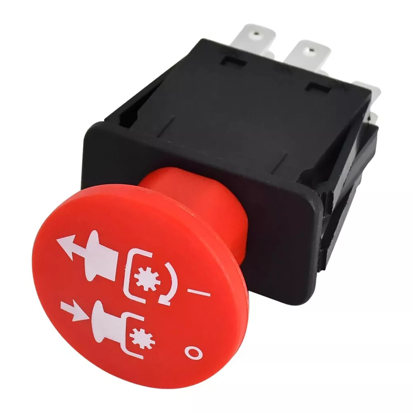 PTO Switch for Husqvarna Lawn Mower Upgrade 539131627, 597520401, 589887201 gallery