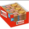 Ferrero Hanuta Haselnuss-schnitte Pack 18 x 44 g ----Free priority shipping--- gallery