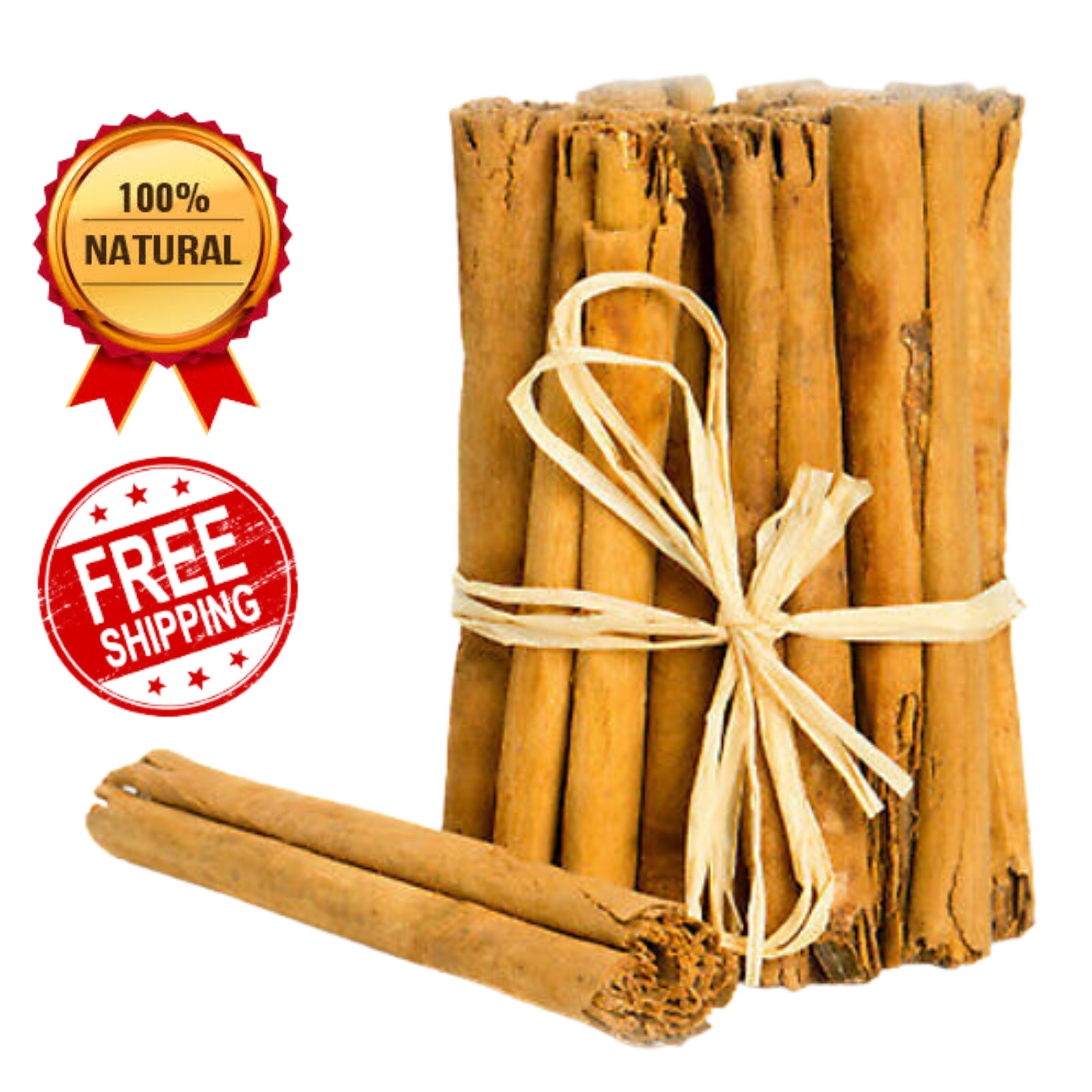 Pure Ceylon Cinnamon NOT CASSIA "True Cinnamon Sticks" High-Quality Certified Or gallery