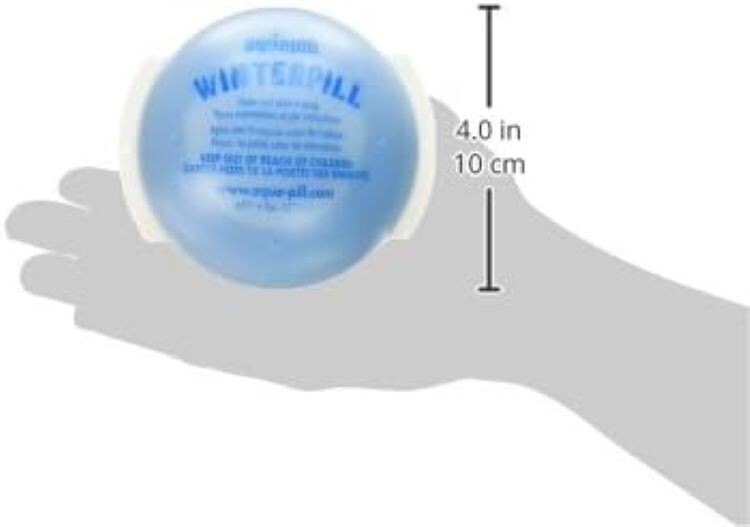 SeaKlear WinterPill AquaPill Pool Winterizer Pill Large 90122A AP71 -30K Gallons gallery