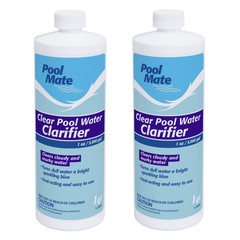Pool Mate Water Clarifier – 2 Quarts