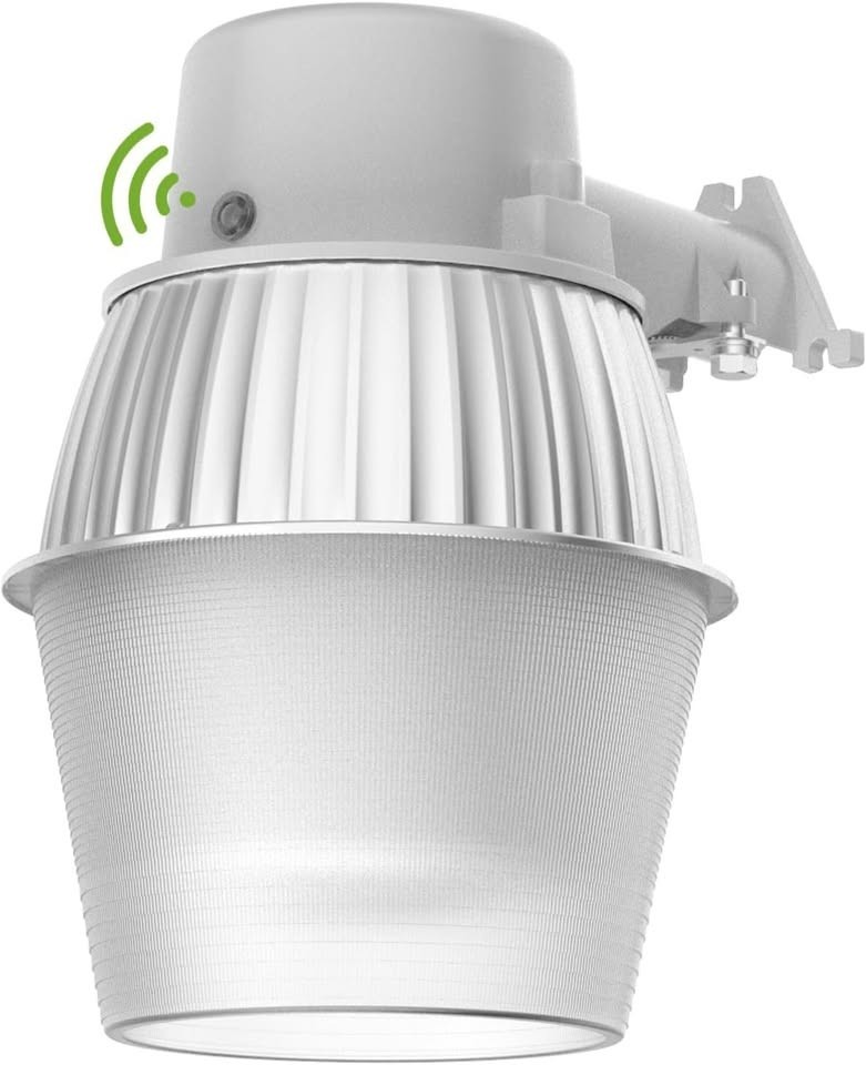 250W Equivalent Barn Light with 29W LED bulb Outdoor Dusk to Dawn Area and Flood gallery