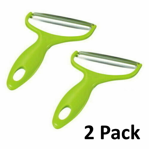 2x PCS Stainless Steel Peeler Cabbage Lettuce Head Grater Shredder Slicer Salad gallery