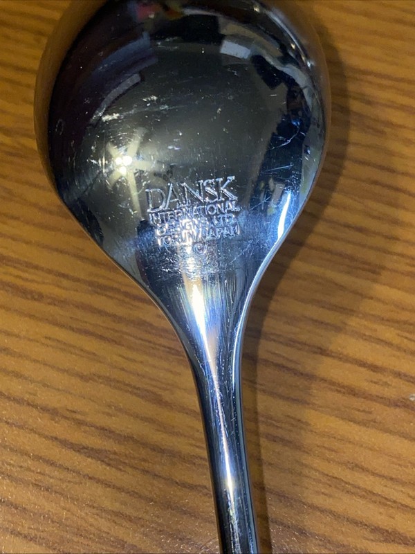 Dansk Torun Stainless Flatware Open Stock Choose Your Pieces Your Choice gallery