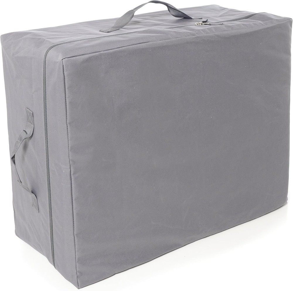 Milliard Carry Case for the Tri-Folding Mattress Twin (75" X 38" X 4") (Mattress
