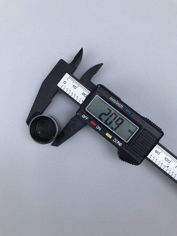 0-6" Calipers Measuring Tool - Electronic Micrometer Caliper with Large LCD S... gallery