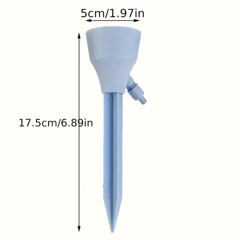 Automatic Plant Watering Spikes - Self Drip Irrigation for Potted Plants gallery