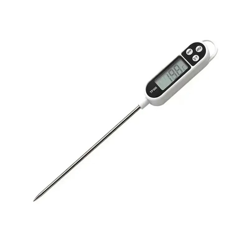 Instant-Read Digital Meat Thermometer Fast For Kitchen Food Cooking BBQ Grilling gallery