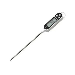 Instant-Read Digital Meat Thermometer Fast For Kitchen Food Cooking BBQ Grilling