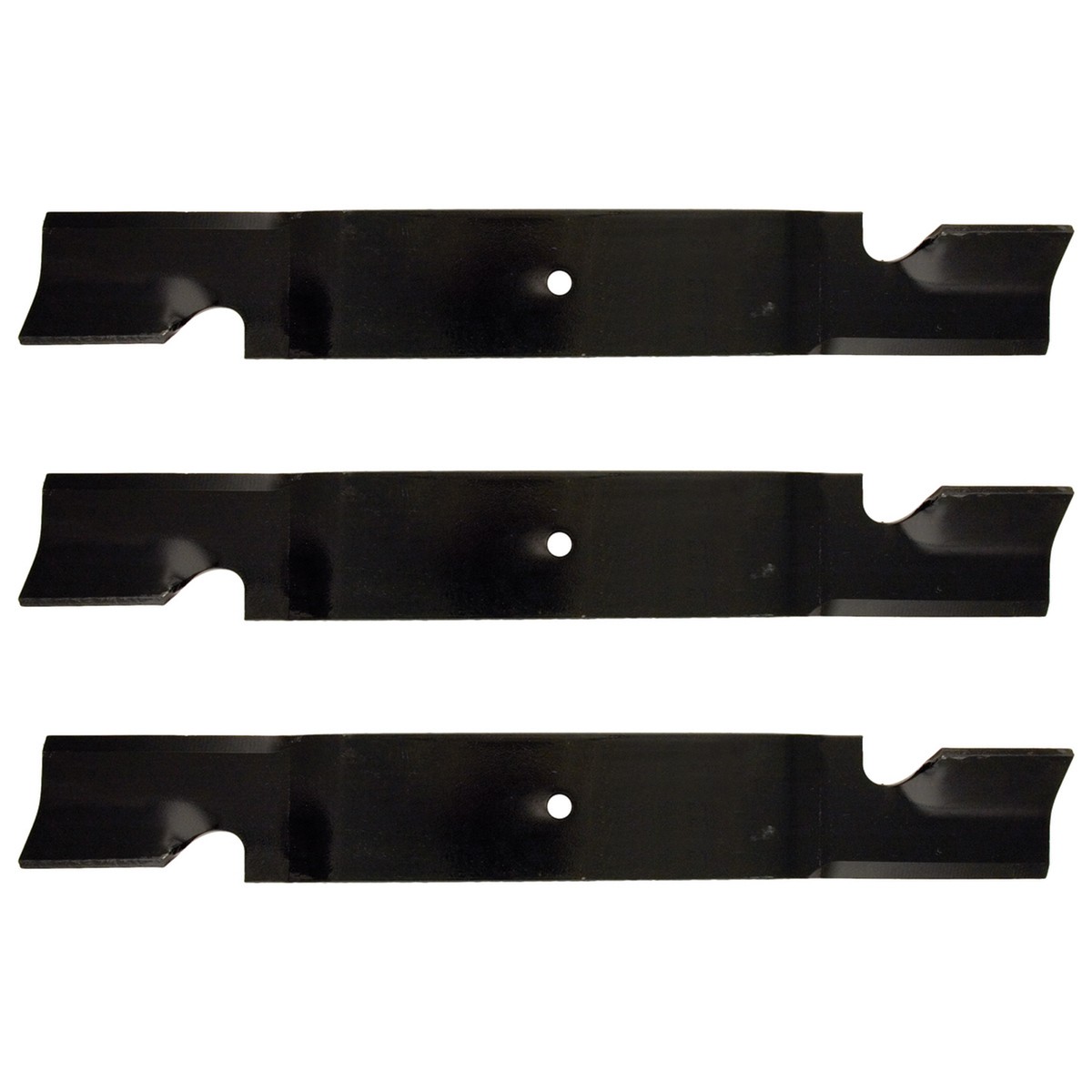 3PK Oregon Replacement Blade for 50" Ariens, Gravely ZT 1334, ZT 34 - 3971900 gallery