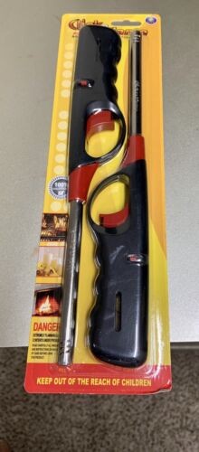 (2) Two Lighter Handi (Towen) Lighter Black And Red Multicolor gallery