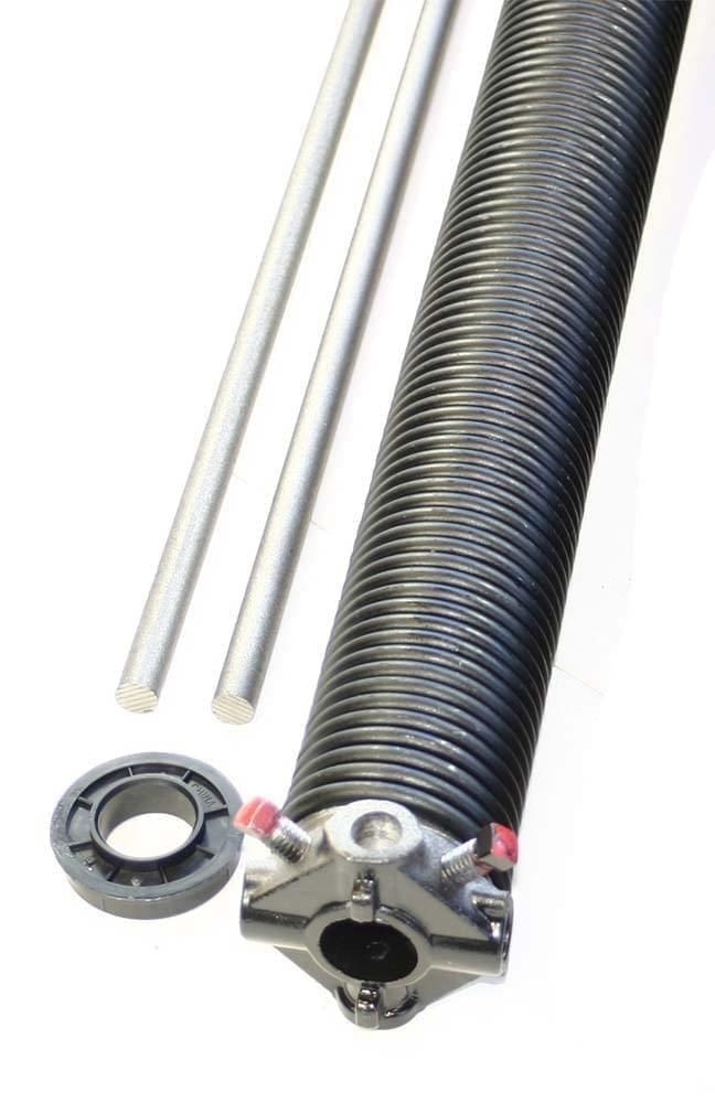 SINGLE GARAGE TORSION SPRING CONVERSION KIT 75-200 LBS gallery